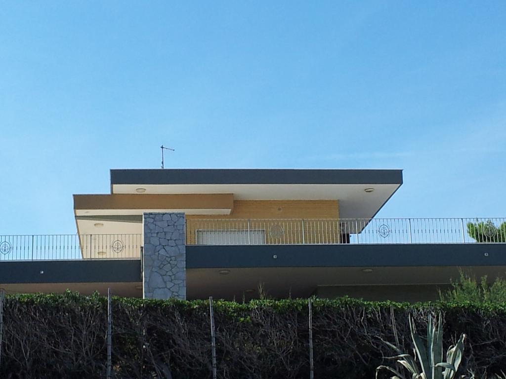 Villa Capitolo Monopoli Ngoại thất bức ảnh