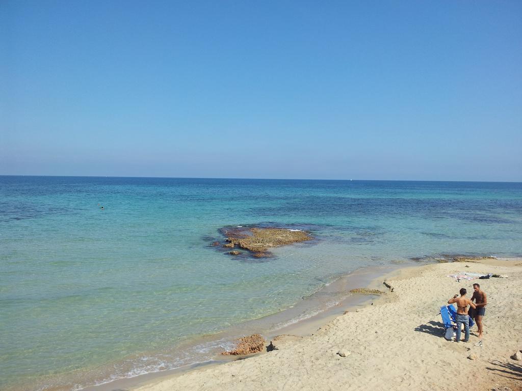 Villa Capitolo Monopoli Ngoại thất bức ảnh