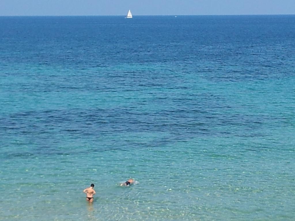 Villa Capitolo Monopoli Ngoại thất bức ảnh