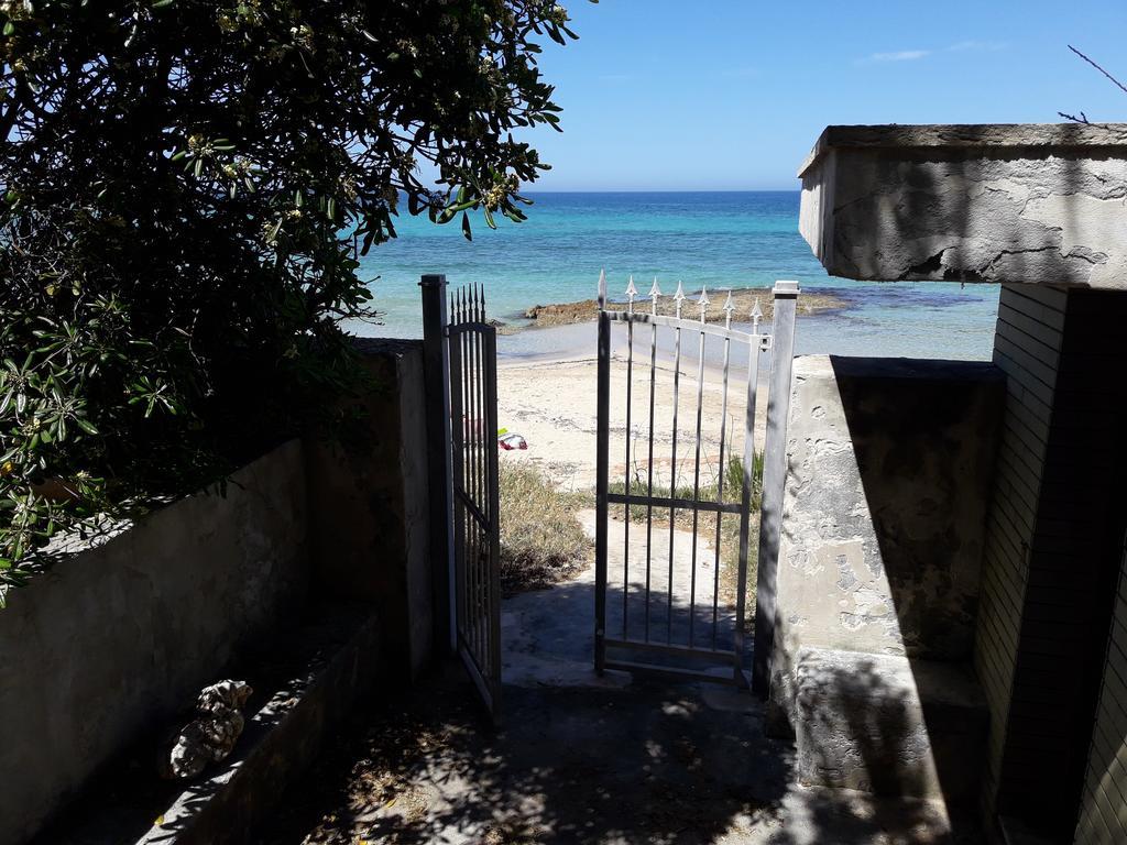 Villa Capitolo Monopoli Ngoại thất bức ảnh