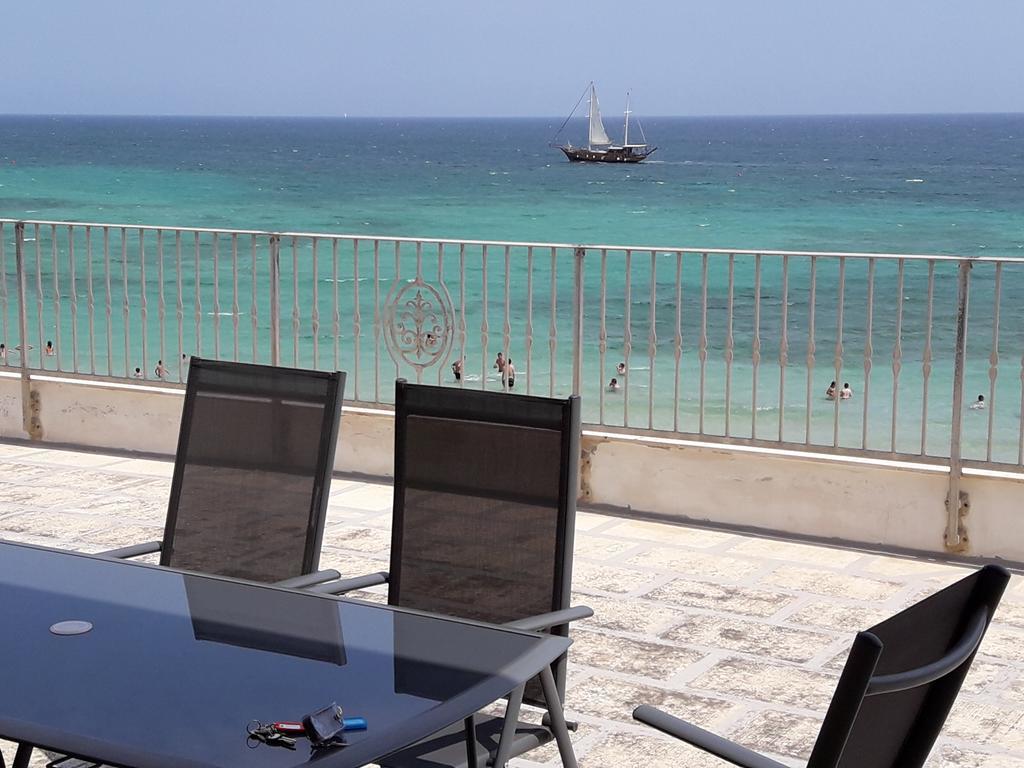 Villa Capitolo Monopoli Ngoại thất bức ảnh