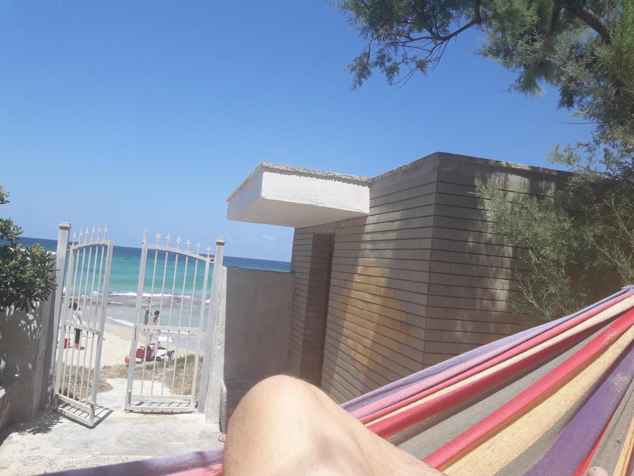 Villa Capitolo Monopoli Ngoại thất bức ảnh