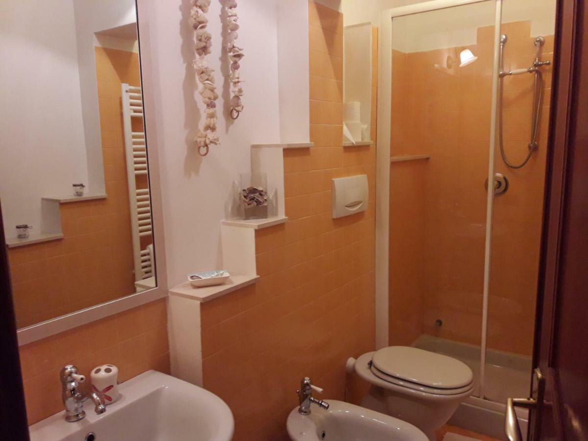 Villa Capitolo Monopoli Ngoại thất bức ảnh